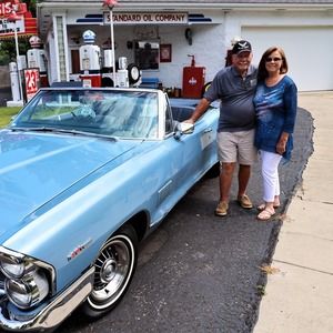 Meet your Posher, Billy